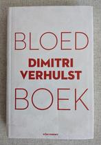 Livre de sang, livre de Dimitri Verhulst, Enlèvement ou Envoi