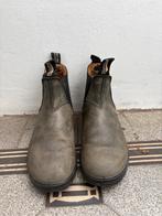 Blundstone #587 Rustic Black, Kleding | Dames, Zwart, Lage of Enkellaarzen, Ophalen of Verzenden, Zo goed als nieuw