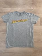 Vintage Y2K Baywatch t-shirt in grijze kleur maat L, Ophalen of Verzenden, Zo goed als nieuw, Maat 52/54 (L), Grijs