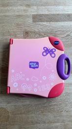 VTech MagiBook Pink + 5 livrets interactifs (FRANÇAIS), Enlèvement, Utilisé