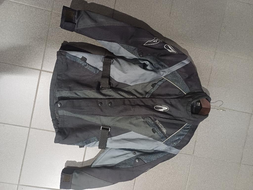 Richa L. motorjas in nieuwstaat., Ophalen of Verzenden, Jas | textiel, RICHA