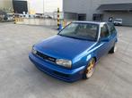 Volkswagen - 1996 - VR6 GOLF - GOLF 3 - Voiture particulièr, Autos, Achat, Entreprise, Boîte manuelle, Autre carrosserie