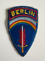WW2 Amerikaanse strijdkrachten Europa Berlin Brigade Patch, Verzamelen, Ophalen of Verzenden