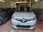 Renault Scénic Energy dCi 110 S&S LIMITED (bj 2015), Euro 5, Stof, Gebruikt, Zwart