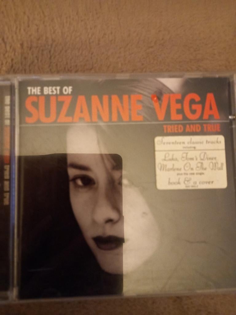 Suzanne Vega a fait ses preuves, Enlèvement ou Envoi