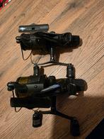 Shimano molens, Ophalen