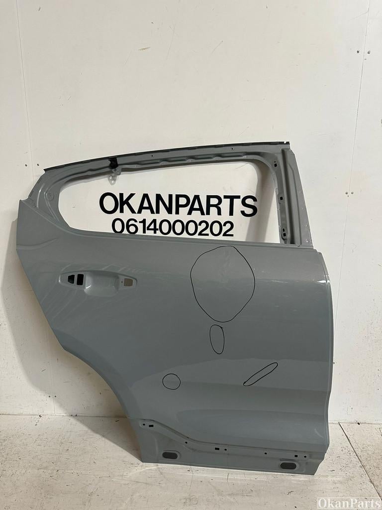 Volvo XC40 EC40 rechter achterdeur portier rechts, Fabrikant BV, Gebruikt, Info@fabrikant.eu, Fabrikantstraat 1
1000 AA  Amsterdam, NL