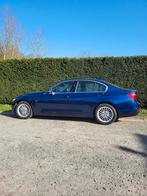 Gekeurd voor verkoop Bmw 3serie, Automaat, 116 g/km, Blauw, Leder