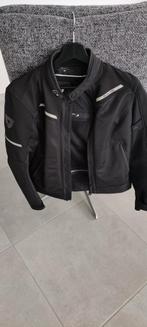 Motorjas Rev'It, Motoren, Ophalen