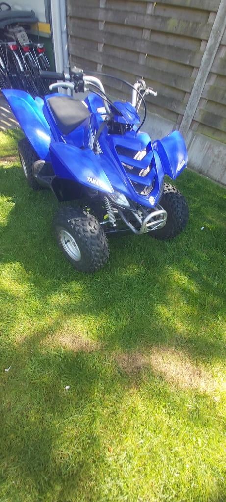 Yamaha quad 50 cc YFZ 50                  MOET WEG  Bieden !, Motoren, Quads en Trikes