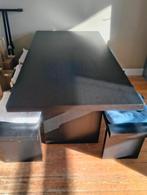 Eettafel in picknickstijl, Huis en Inrichting, Tafels | Eettafels, Ophalen, Gebruikt