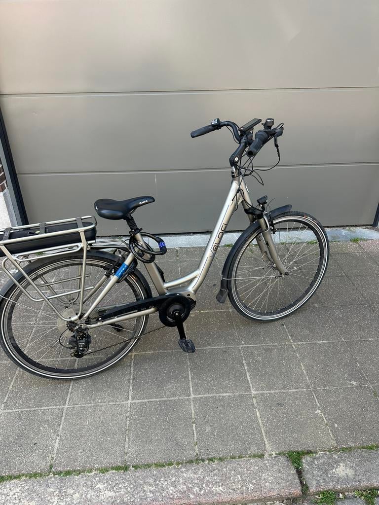 Vélo électrique Veloci en très bon état 1682 km, Enlèvement ou Envoi, Comme neuf