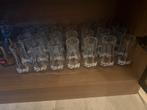 Cola glazen 21 stuks, Ophalen, Zo goed als nieuw