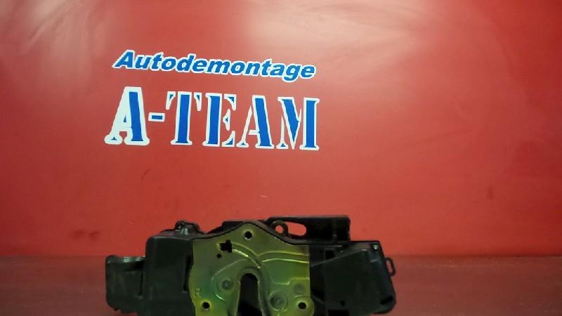 SERRURE DE PORTE RODS AVANT DROIT Fiat Stilo (192A / B), Autos : Pièces & Accessoires, Utilisé, Fiat