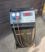 Machine de climatisation Arizona 500, Enlèvement