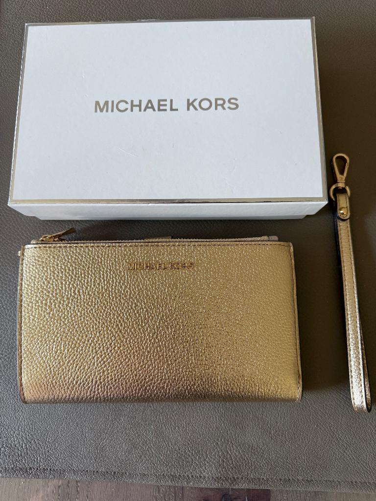 Portemonnee, Overige kleuren, Nieuw, Leder, Ophalen