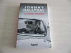 JOHNNY HALLYDAY       LA TERRE PROMISE, Artiste, Enlèvement ou Envoi, Comme neuf, Philippe Manoeuvre