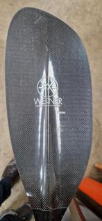 Werner peddel ikelos foam core bentshaft, Fietsen en Brommers, Ophalen