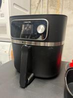 Phillips Airfryer Rapid combi air, Ophalen, Zo goed als nieuw, Airfryer, 1500 gram of meer