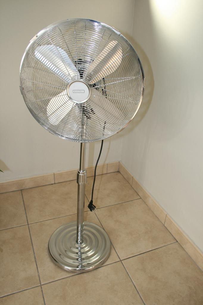 ventilateur, Electroménager, Enlèvement, Comme neuf, Ventilateur de trépied