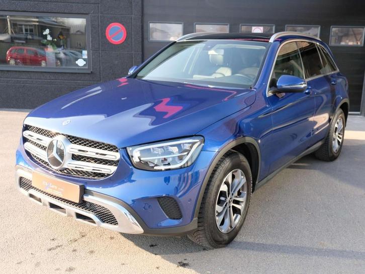 Mercedes-Benz GLC 200 GLC 200 Business Solution Limited, met, Autos, Mercedes-Benz, Particulier, Achat, GLC, ABS, Caméra de recul