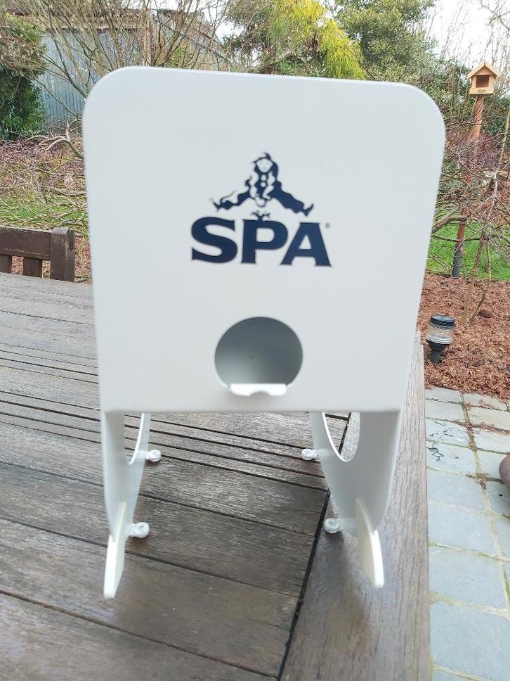 Distributeur SPA Reine pour Eco paks SPA 5l., Collections, Marques & Objets publicitaires, Neuf, Autres types, Enlèvement