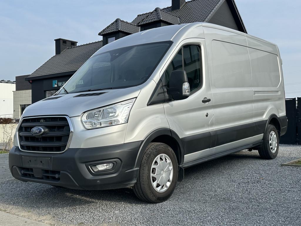 Ford Transit 2.0 TDCi L3H2 *Slechts 38000km*Apple carpl*, Auto's, 1995 cc, Euro 6, https://public.car-pass.be/vhr/acfaf493-5f13-4799-bebf-5963ca1551c9