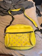 Heren tas, Handtassen en Accessoires, Tassen | Schoudertassen, Ophalen, Zo goed als nieuw