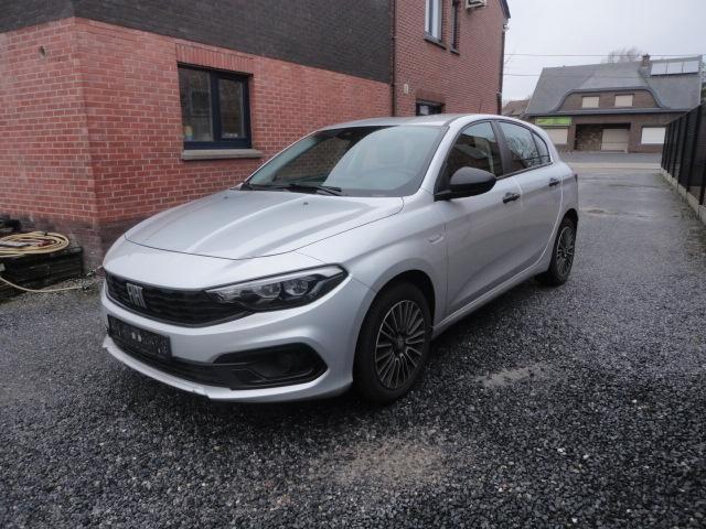 Fiat Tipo 1.3 Multijet 2021", Autos, Fiat, Entreprise, Achat, Tipo, Alarme, Diesel, Euro 6, 5 portes, Boîte manuelle, Enlèvement