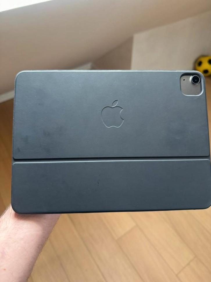 Clavier Apple Folio - AirPods Pro 2 - MagSafe - Stylé Magic, Télécoms, Objets connectés accessoires, Comme neuf, Autres accessoires