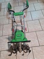 Moto bineuse électrique, Électrique