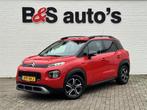 Citroen C3 Aircross 1.2 PureTech Feel Cruise control Airco A, Rouge, 118 g/km, Achat, Entreprise