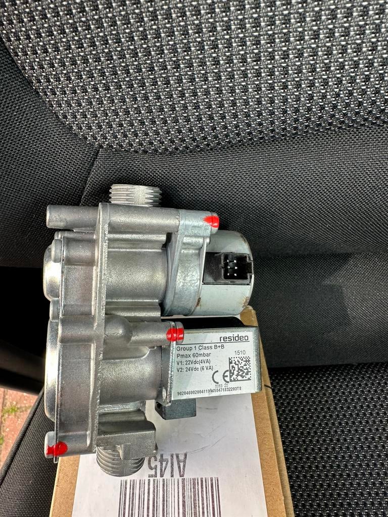 Blic gaz Bulex Thematek, Enlèvement ou Envoi