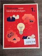 Wiskunde voor bedrijfskundigen, Enlèvement, Comme neuf