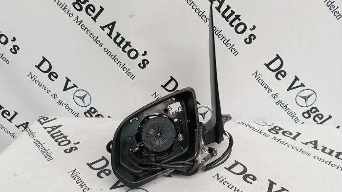 Rétroviseur extérieur gauche d'un Mercedes V-Klasse, Autos : Pièces & Accessoires, Rétroviseurs, Mercedes-Benz, Utilisé, 3 mois de garantie