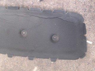 Cache moteur VW Polo 6 1.0TSi 70kw 2017 LP/15360, Autos : Pièces & Accessoires, Moteurs & Accessoires, Utilisé, Enlèvement