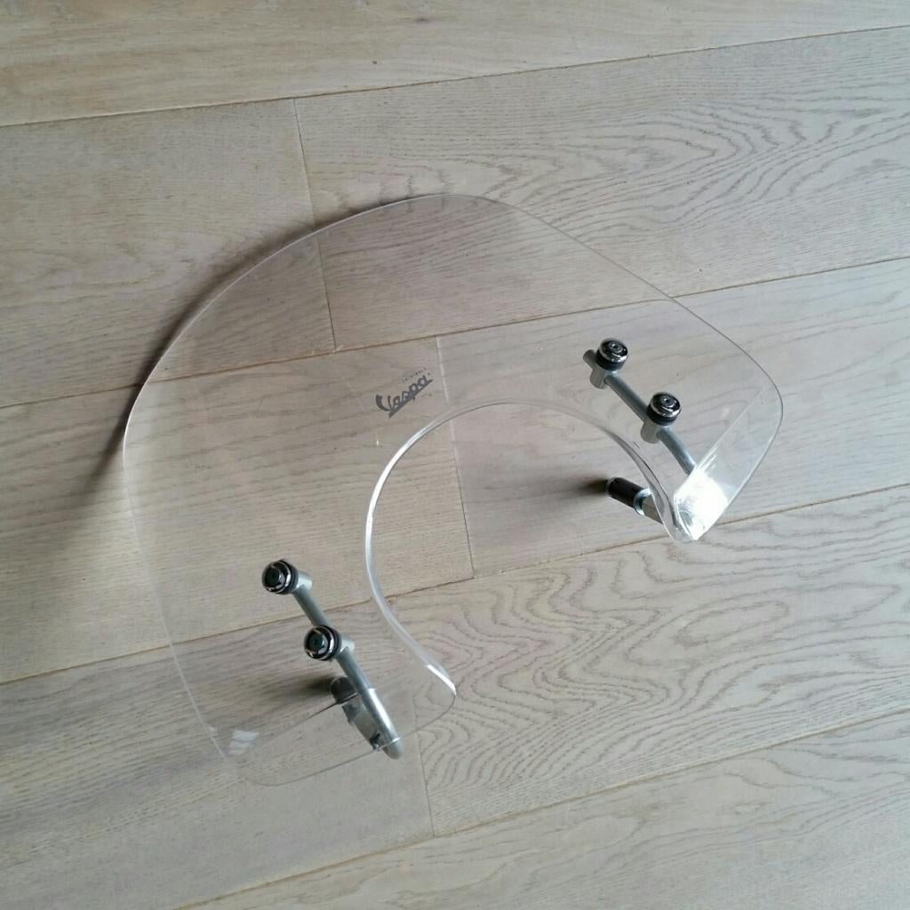 Laag windscherm Vespa GTS, GT, Motoren, Ophalen of Verzenden, Nieuw