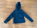 Winterjas meisje blauw maat 134 nieuw, Kinderen en Baby's, Kinderkleding | Maat 134, Ophalen of Verzenden, Nieuw, Meisje, Jas