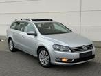 Vw Passat 1.6tdi 2014/12 full optie topwagen, Argent ou Gris, Achat, Entreprise, Boîte manuelle