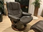 Stressless relaxzetel, Huis en Inrichting, Ophalen, Gebruikt