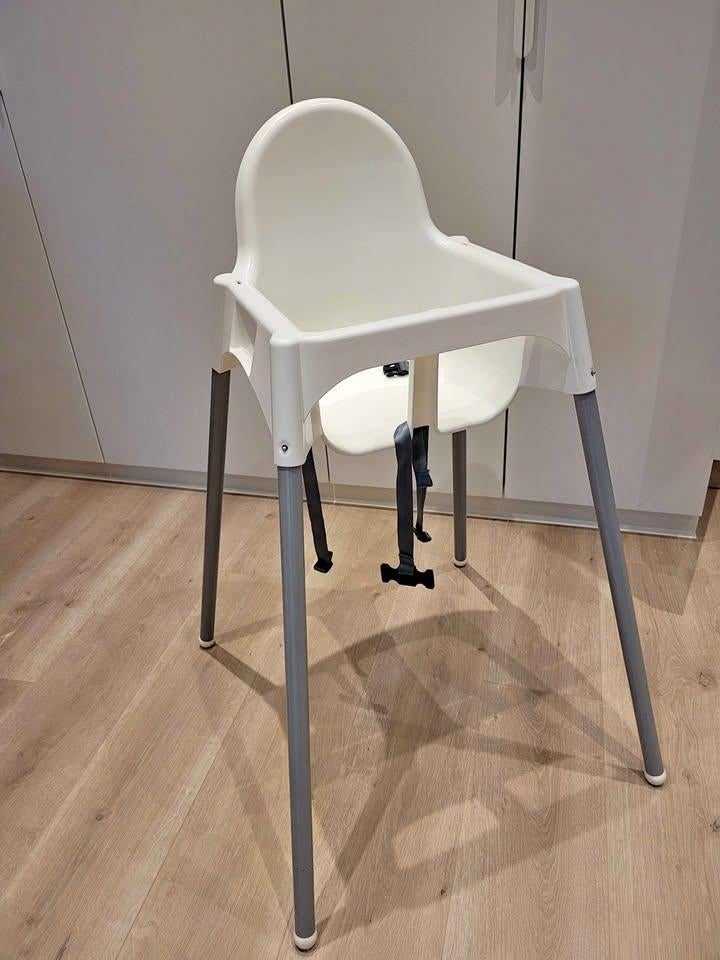 Eetstoel van Ikea, Enfants & Bébés, Enlèvement, Comme neuf
