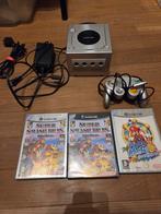 Gamecube (JP) + Smash en mario sunshine, Games en Spelcomputers, Ophalen, Nintendo, ., .
