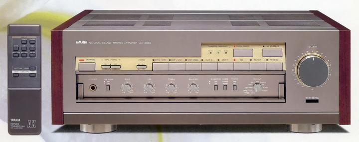 yamaha AX-2000, TV, Hi-fi & Vidéo, TV, Hi-fi & Vidéo Autre, Comme neuf, Enlèvement ou Envoi