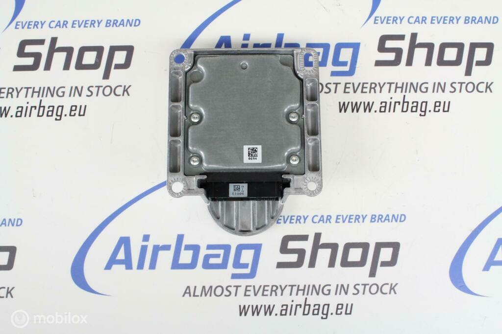 Airbag module BMW 5 serie F10 (2009-2017), Gebruikt, Ophalen of Verzenden