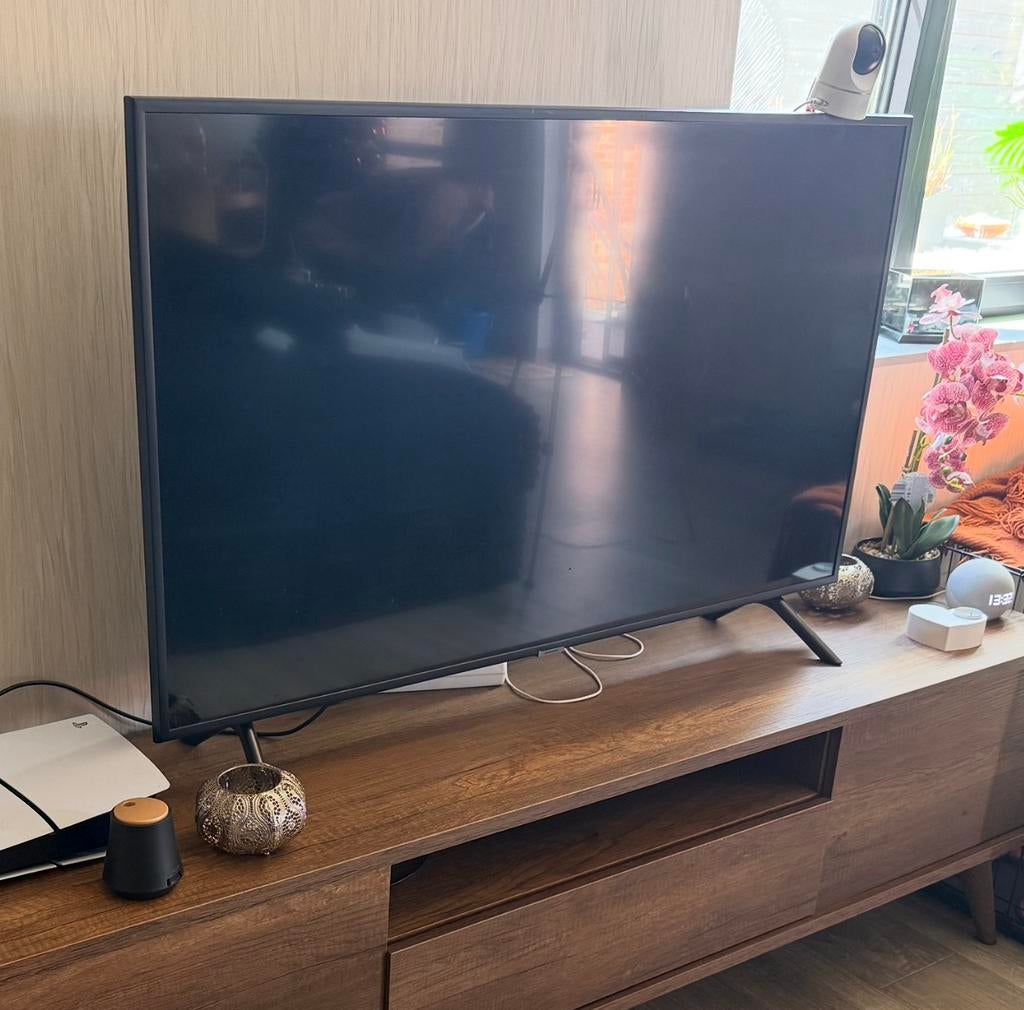 Samsung 50 inch 4K Smart TV – UHD – Netflix/YouTube, Audio, Tv en Foto, Televisies, Ophalen, 50 Hz, Samsung, 100 cm of meer