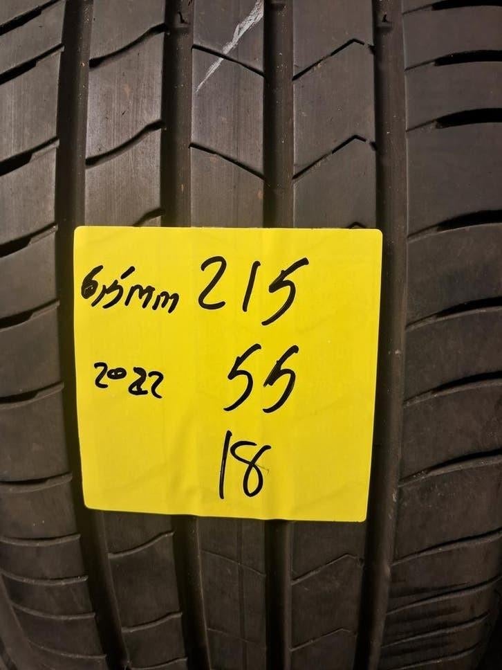 215/55R18 2155518 215/55/18 Démo estivale KUMHO 2022, Enlèvement, BMW