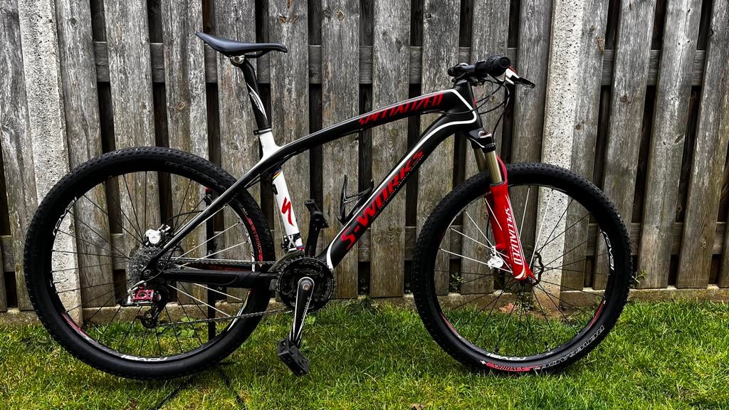 MTB Specialized S-works 26”, Ophalen, Gebruikt