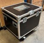 Flight case sur roulette - parfait état - 1x utilisée € 200, Enlèvement, Comme neuf, Flight case