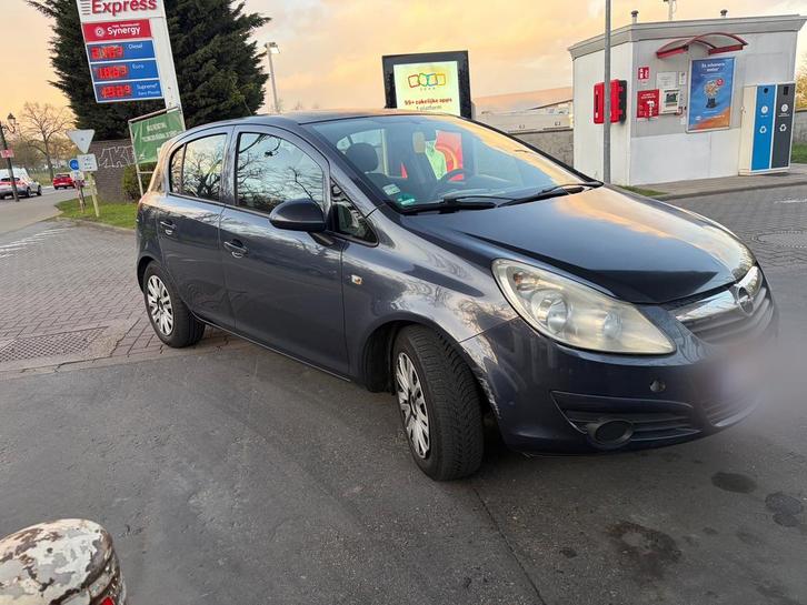 Opel Corsa 1.2 Essence – 2009 – 220 000 km – 1 750 €, Autos, Opel, Corsa, Essence, Enlèvement