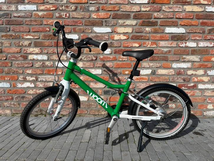 Woom 3 AUTOMAGIC, Fietsen en Brommers, Fietsen | Kinderfietsjes, Zo goed als nieuw, Ophalen